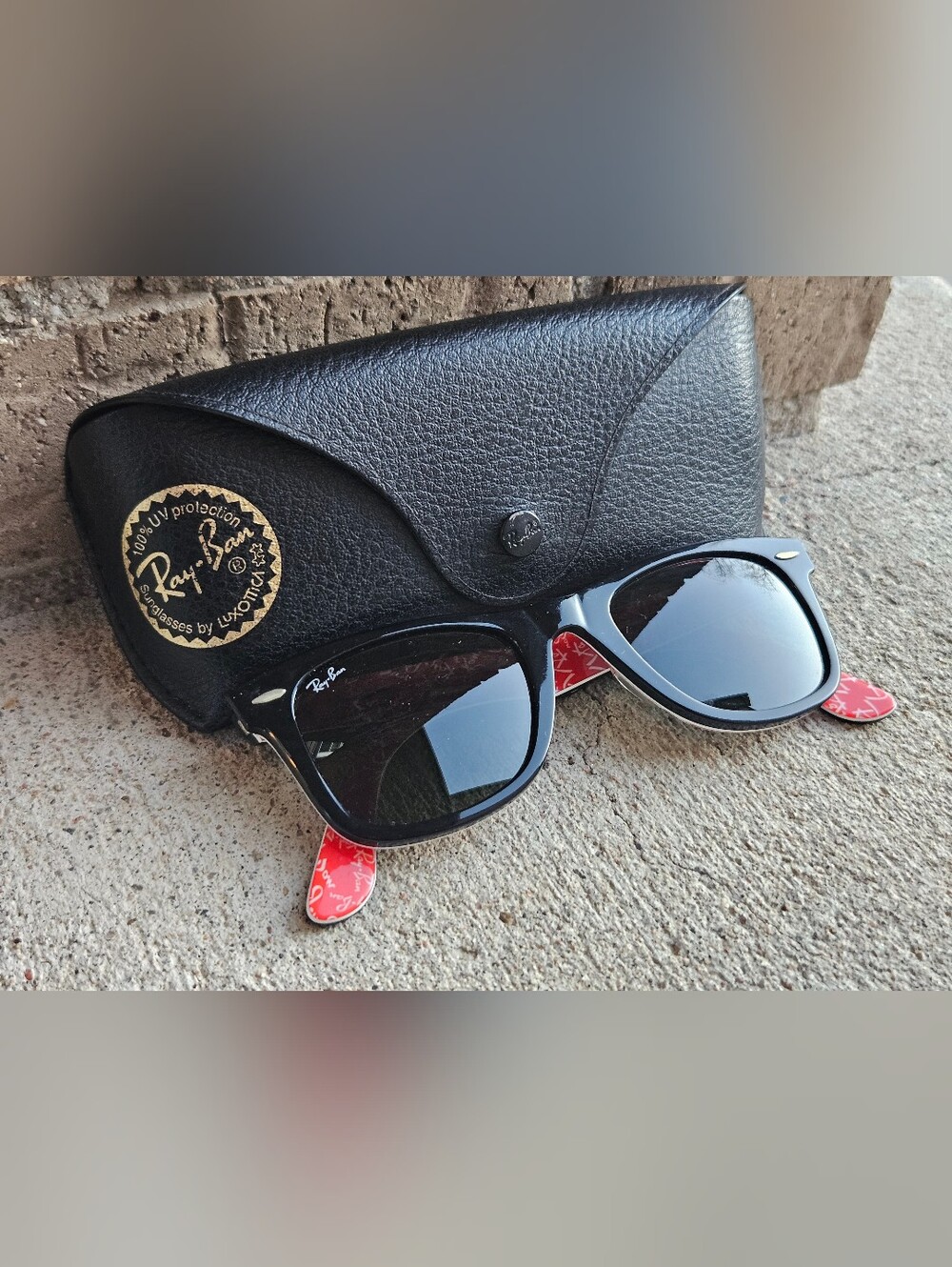 Ray-Ban Original Wayfarer Special Series #2